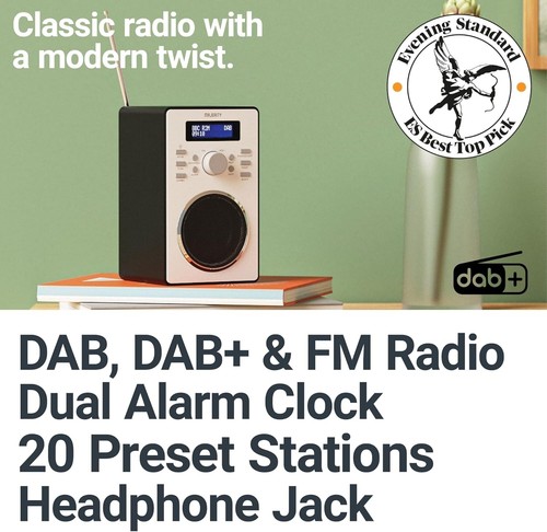 Radio digitale dab design - radio,