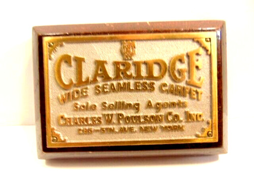 Claridge seamless carpets - claridge,