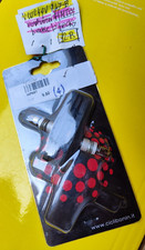 BLOCCHI FRENO AVANTI MTB NOS IN BUSTA TACCHETTI BICI VINTAGE