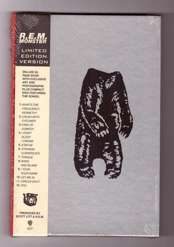 Rem monster limited edition - -,
