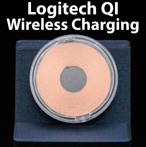 Wireless charging mod - qi,