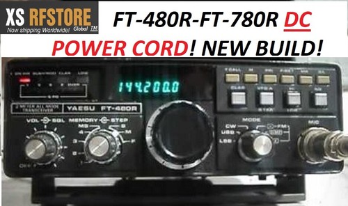 Yaesu 480r cavo - ft-480r,