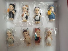 Sonny Angel Cat Life Series 8 Basic Figures (no Red Tabby) Confirmed Blind Box！
