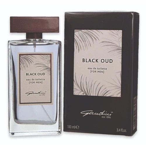 Gandini black oud for men - gandini,