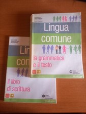 LINGUA COMUNE GRAMMATICA E IL