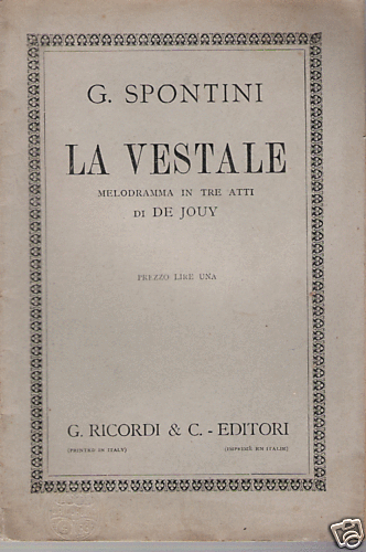 Lirica libretto opera - lirica,