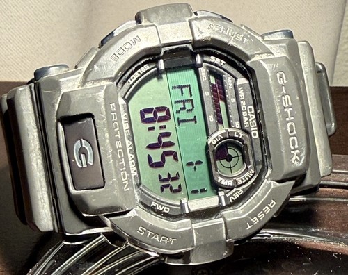 Casio shock 3403 350 - 3403, gd-350