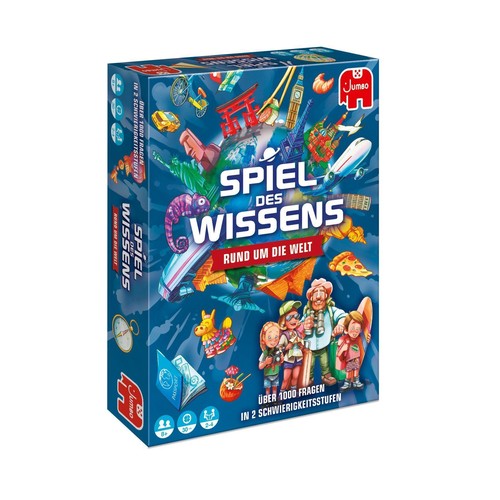 Gioco della conoscenza giro - gioco,