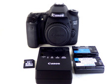Canon EOS 70D 20,2 megapixel