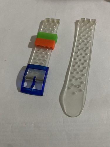 Swatch scuba 200 jelly - scuba, "jelly