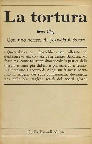 Tortura henri alleg - la,