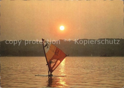 Vela windsurf balaton - vela,