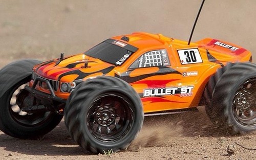 Auto hpi racing bullet - hpi, st