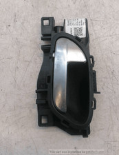 Maniglia int. apertura  porta