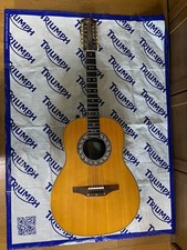 Chitarra 12 corde Ovation 1618