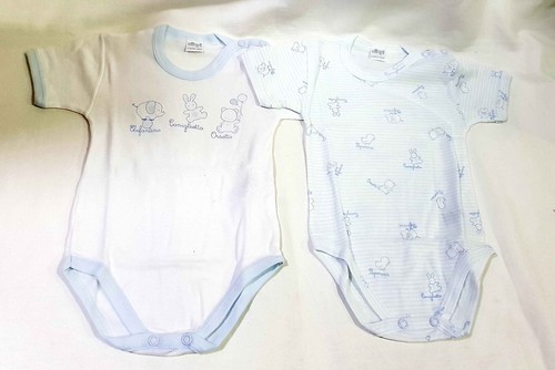 Body maniche corte ellepi - body,