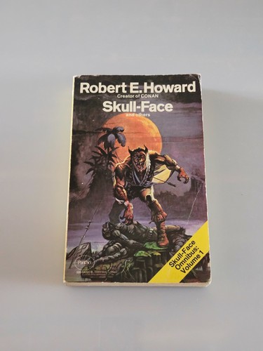 Skull face robert - skull-face,, howard