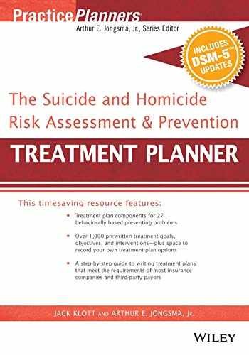 The suicide and homicide risk - the,