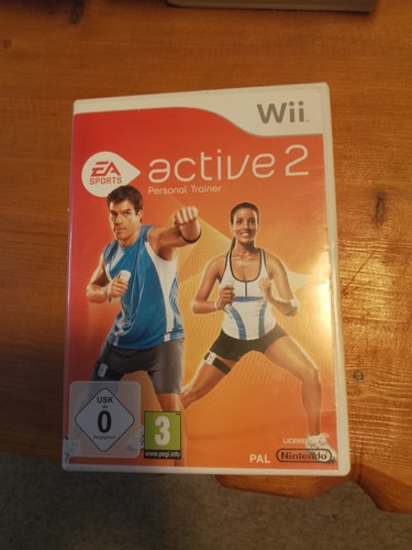 Active personal - active, 2-personal