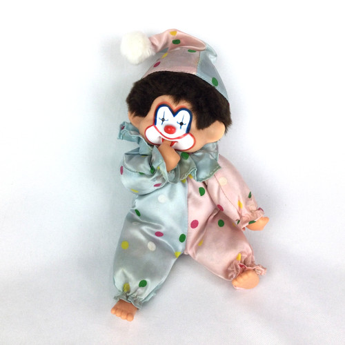 Corky clown monchichi - il,