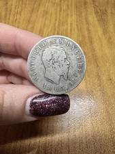 MONETA REGNO D’ITALIA