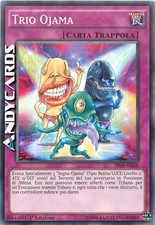 TRIO OJAMA • (Ojama Trio)