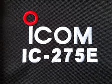IC-275E Parapolvere per