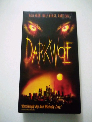 Dark wolf vhs - dark, 2003,