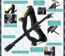 Compound Bow 60LBS  Bow Set