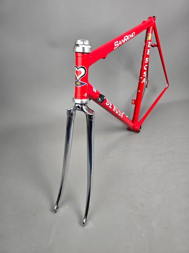 Set telaio rosa sanremo - set,