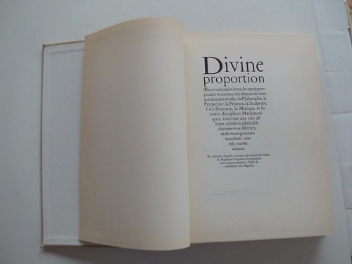 Lucas pacioli divine - pacioli,