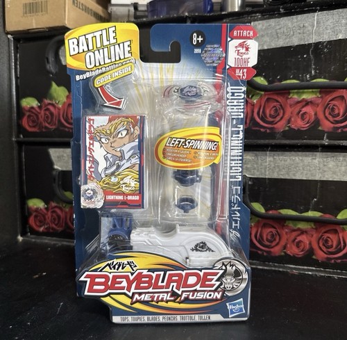 Beyblade metal fusion hasbro - beyblade,