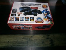 Console sega mega drive - sega,