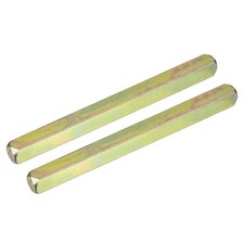 2 Pezzi Mandrino Manopola