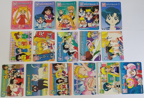Sailor moon amada part - sailor, 9