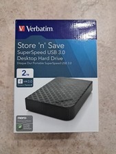 HARD DISK VERBATIM 2TB 47683