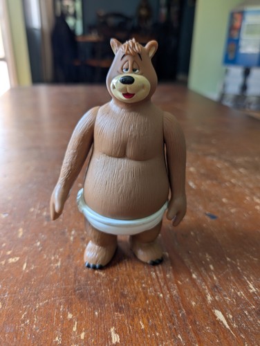 Rare baby junior bear - baby,