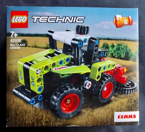 Lego technic 42102 - 42102, mini