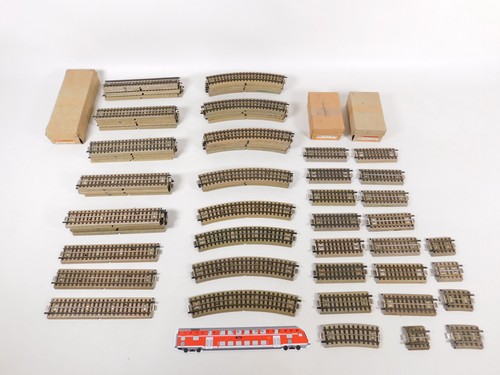 Märklin 70x binario - märklin,