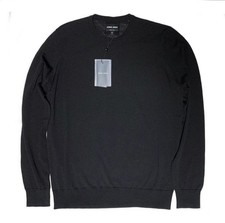 GIORGIO ARMANI Maglioni neri