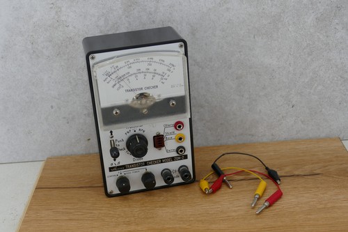Misuratore hansen transistor - misuratore,