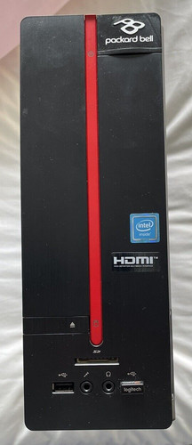 Packard bell imedia - imedia, sff