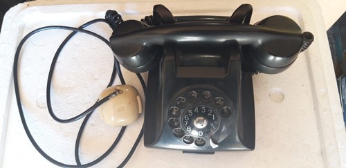Fatme antico telefono disco - antico,
