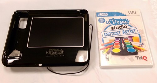 Udraw gioco tablet con - gioco,