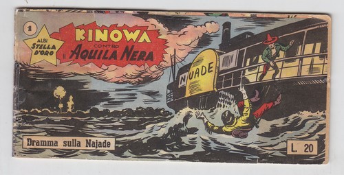 Kinowa aquila nera - 2, )