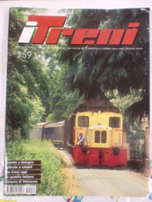I TRENI - RIVISTA DI