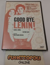 GOODBYE LENIN! DVD Elleu editoriale sigillato NUOVO SC55