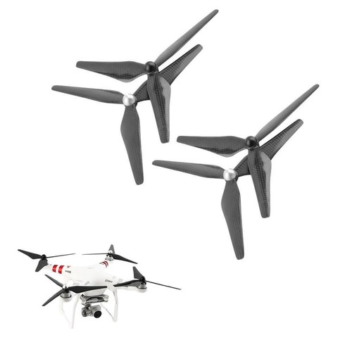 Drone dji phantom propellers - drone,
