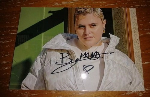 Big mama autografo - mama, originale
