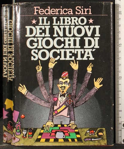 Libro dei nuovi giochi di - il,